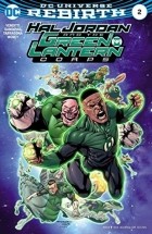 Роберт Вендитти - Hal Jordan and the Green Lantern Corps #2