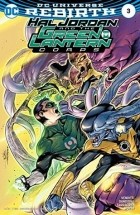 Роберт Вендитти - Hal Jordan and the Green Lantern Corps #3
