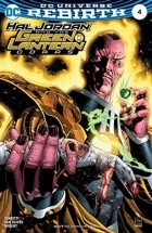 Роберт Вендитти - Hal Jordan and the Green Lantern Corps #4