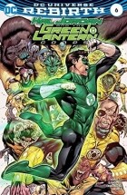 Роберт Вендитти - Hal Jordan and the Green Lantern Corps #6