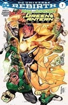Роберт Вендитти - Hal Jordan and the Green Lantern Corps #7