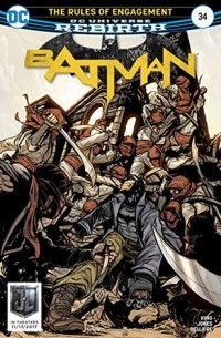 Batman #34