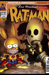 RAT-MAN COLLECTION 40 - TRAPPOLA SEDUCENTE