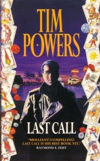 Tim Powers - Last Call