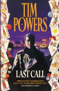 Tim Powers - Last Call