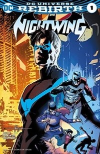  - Nightwing #1