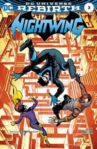  - Nightwing #3