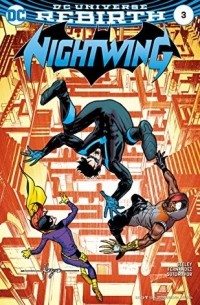  - Nightwing #3