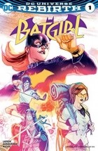  - Batgirl #1