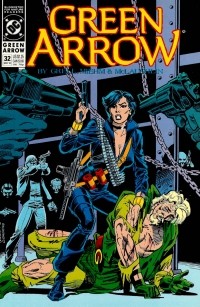  - Green Arrow: The Canary is a Bird of Prey