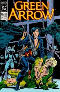  - Green Arrow: The Canary is a Bird of Prey