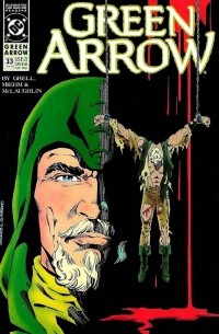  - Green Arrow: Broken Arrow