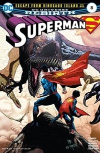  - Superman #8