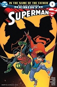  - Superman #11