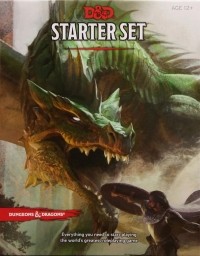 James Wyatt - Dungeons & Dragons Starter Set
