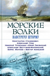 без автора - Морские волки. Навстречу шторму (сборник)