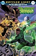Роберт Вендитти - Hal Jordan and the Green Lantern Corps #9
