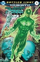 Роберт Вендитти - Hal Jordan and the Green Lantern Corps #10