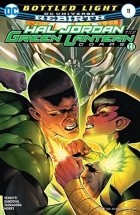 Роберт Вендитти - Hal Jordan and the Green Lantern Corps #11