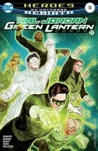 Роберт Вендитти - Hal Jordan and the Green Lantern Corps #13