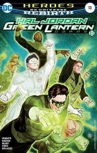 Роберт Вендитти - Hal Jordan and the Green Lantern Corps #13