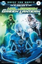 Роберт Вендитти - Hal Jordan and the Green Lantern Corps #14