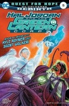 Роберт Вендитти - Hal Jordan and the Green Lantern Corps #15
