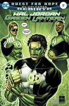 Роберт Вендитти - Hal Jordan and the Green Lantern Corps #17