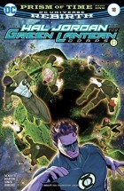 Роберт Вендитти - Hal Jordan and the Green Lantern Corps #18