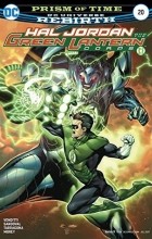 Роберт Вендитти - Hal Jordan and the Green Lantern Corps #20