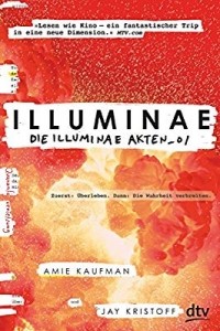 Эми Кауфман, Джей Кристофф  - Illuminae