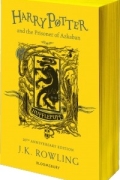 Harry Potter and the Prisoner of Azkaban (Hufflepuff Edition)