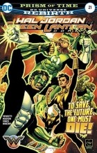 Роберт Вендитти - Hal Jordan and the Green Lantern Corps #21