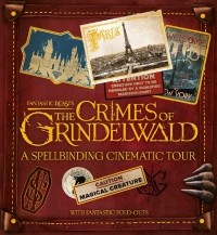 Scholastic - (Fantastic Beasts: The Crimes of Grindelwald)
