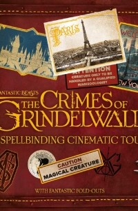 Scholastic - (Fantastic Beasts: The Crimes of Grindelwald)