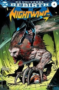 Тим Сили - Nightwing #4