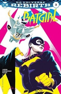  - Batgirl #3