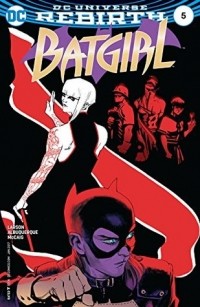  - Batgirl #5