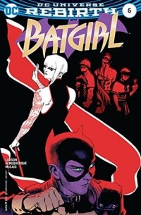 Batgirl #5