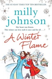 Milly Johnson - A Winter Flame