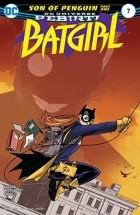  - Batgirl #7