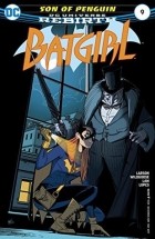  - Batgirl #9