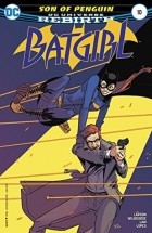  - Batgirl #10