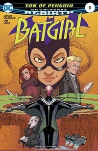  - Batgirl #11