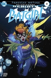  - Batgirl #12