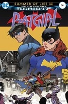  - Batgirl #14