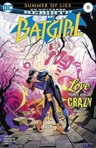  - Batgirl #15