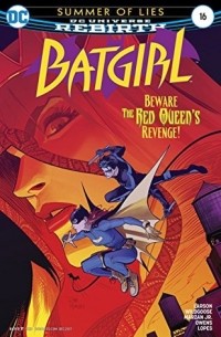 Batgirl #16