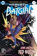  - Batgirl #17