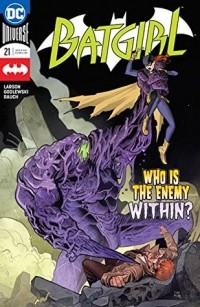  - Batgirl #21
